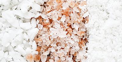 Защо да заменим трапезната с хималайска сол?