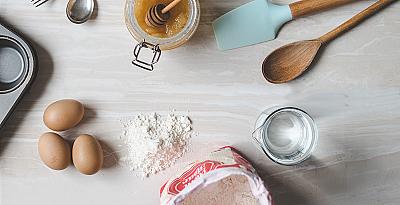5 алтернативи, с които да замените захарта в рецептите за печене