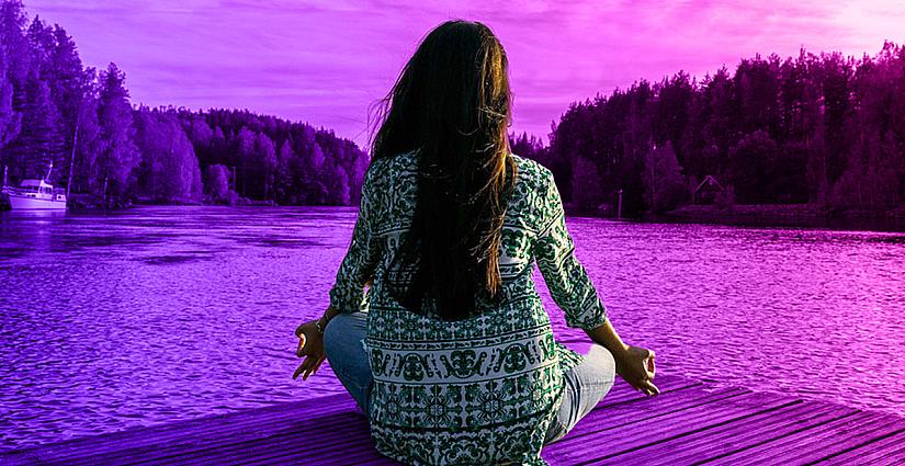 8 ползи от медитацията