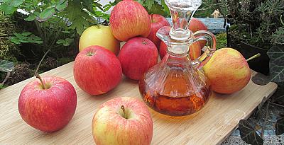 15 лечебни рецепти с ябълков оцет  