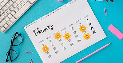 Опасните дни през февруари 2021 – дати, на които трябва да бъдете много внимателни