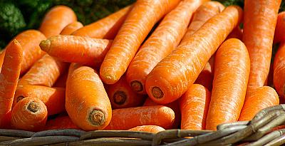 Полезна диета с моркови - 7 кг за 7 дни