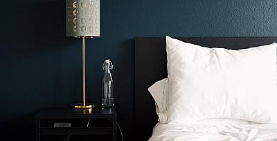 21 идеи за модерни цветове в спалнята
