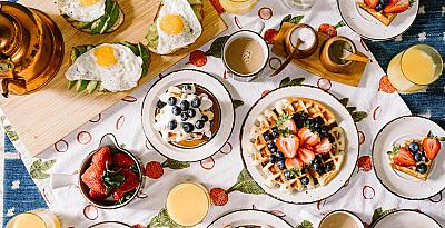 Защо закуската е толкова важна за сваляне на килограми?