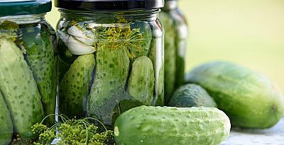6 ползи за здравето на кисели краставички