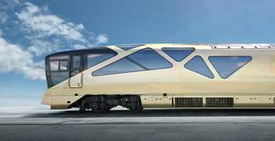 Шики-Шима: Най-луксозният влак в света